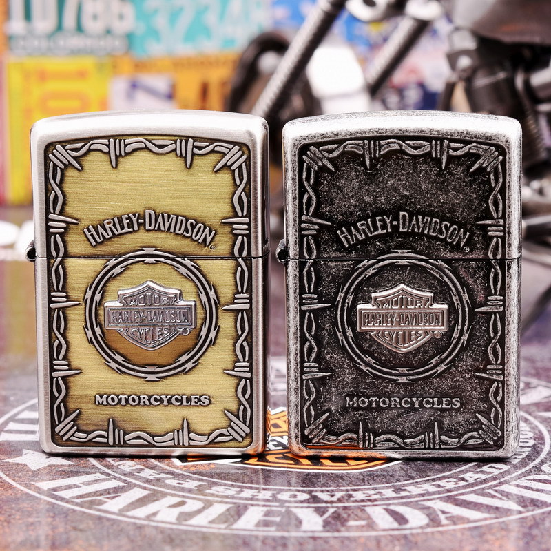zippo 日版新款 珍藏版 hd经典盾牌标 hdp-67/hdp-68