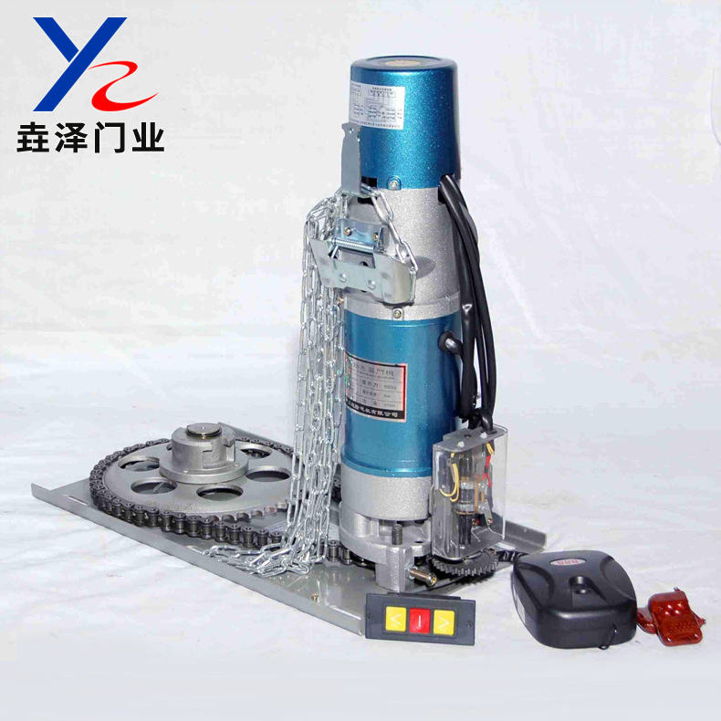 供应电动卷帘门电机电动卷闸门电机电动感应门外挂式电机