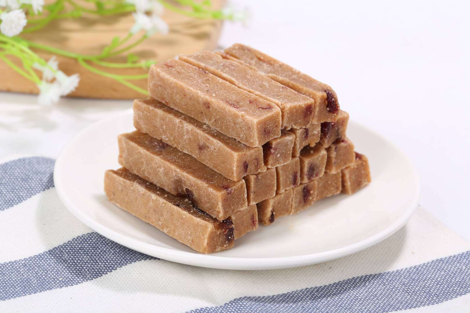 厂家直销蔓越莓果肉山楂条散装蜜饯休闲开胃小零食山楂条现货批发