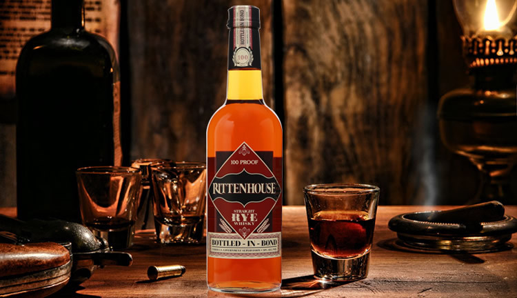 原装进口洋酒 瑞顿黑麦威士忌