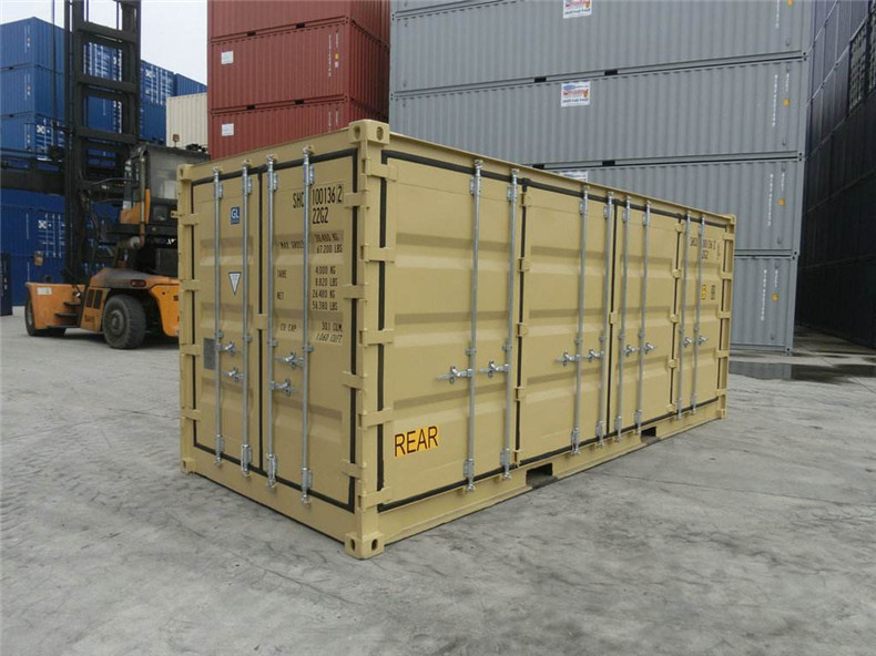 批发销售各种规格冷藏集装箱 侧门集装箱二手集装箱大量现货供应