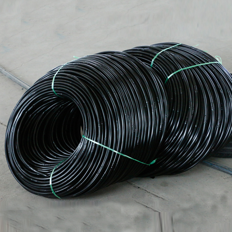 厂家直销农业滴管 滴灌管 果树滴管 Φ16滴水管 节水灌溉农用工具