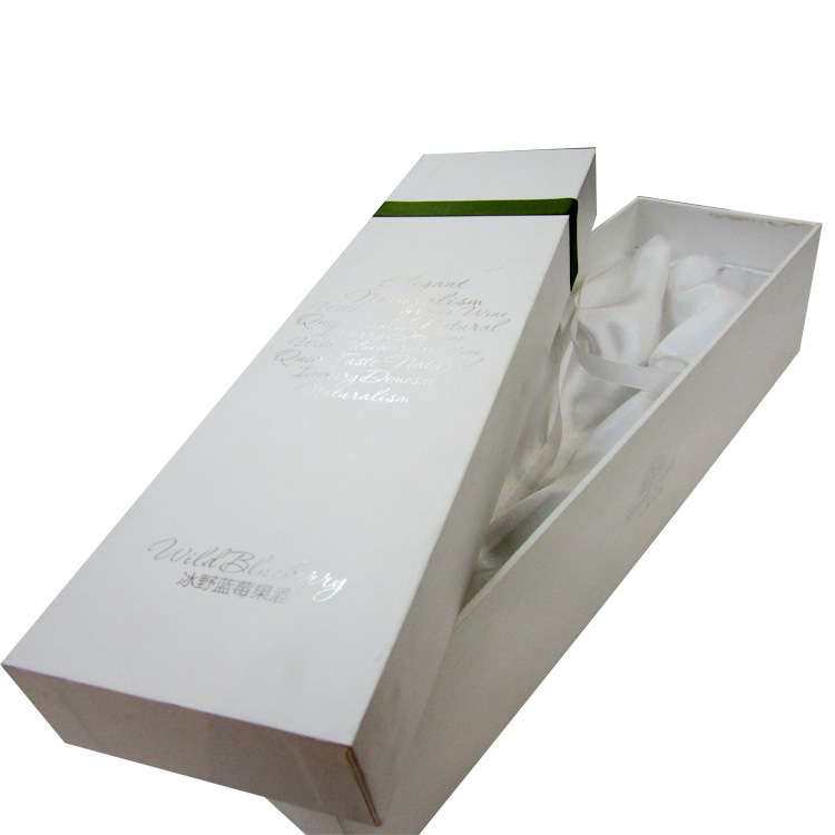 定制保健品护肤品精装盒 化妆品天地盖套盒 高档包装彩盒印刷厂