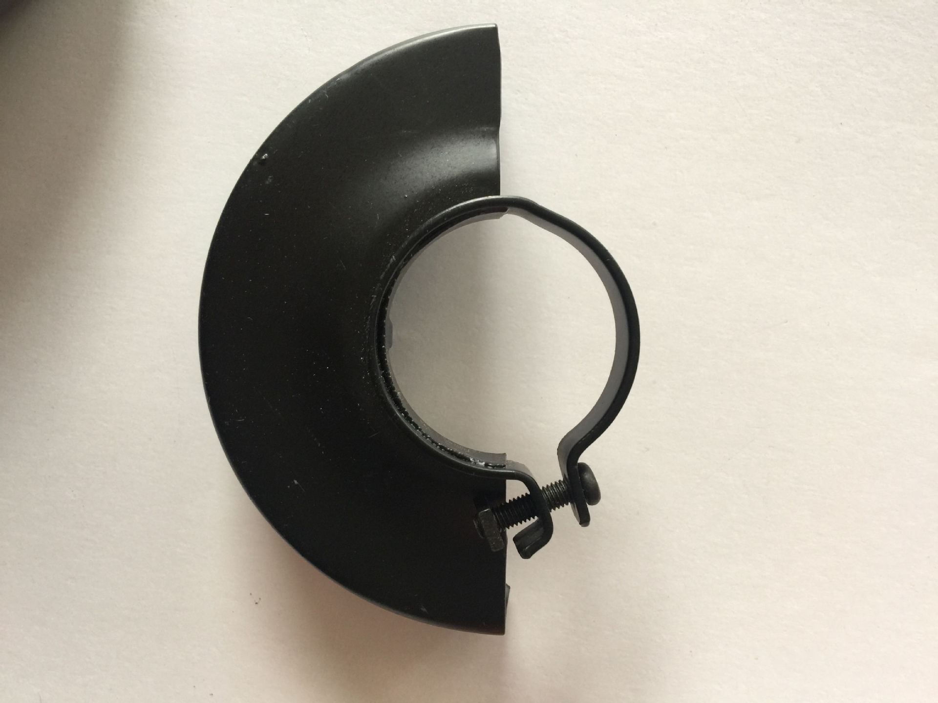 角磨机保护罩 隔尘罩 砂轮罩 防尘罩 角磨机防护罩100型 125型等