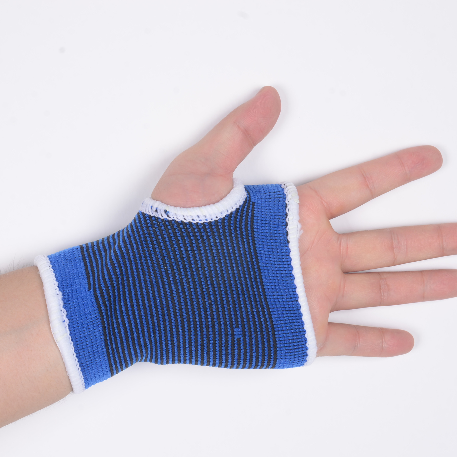 护手掌针织护掌护腕护手运动羽毛球防寒保暖运动护具厂家批发