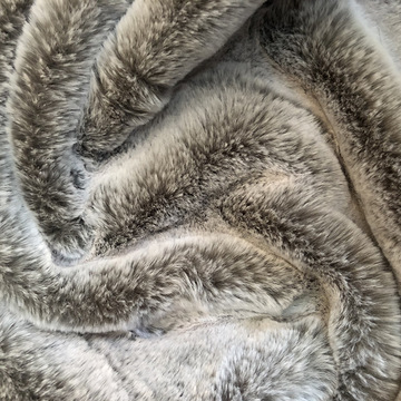 服装面料退白中兔毛绒布 超柔细软无光大兔毛 加厚小兔毛绒面料