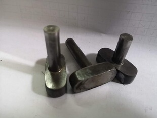 非标加厚梯形螺丝螺栓异形件加工生产