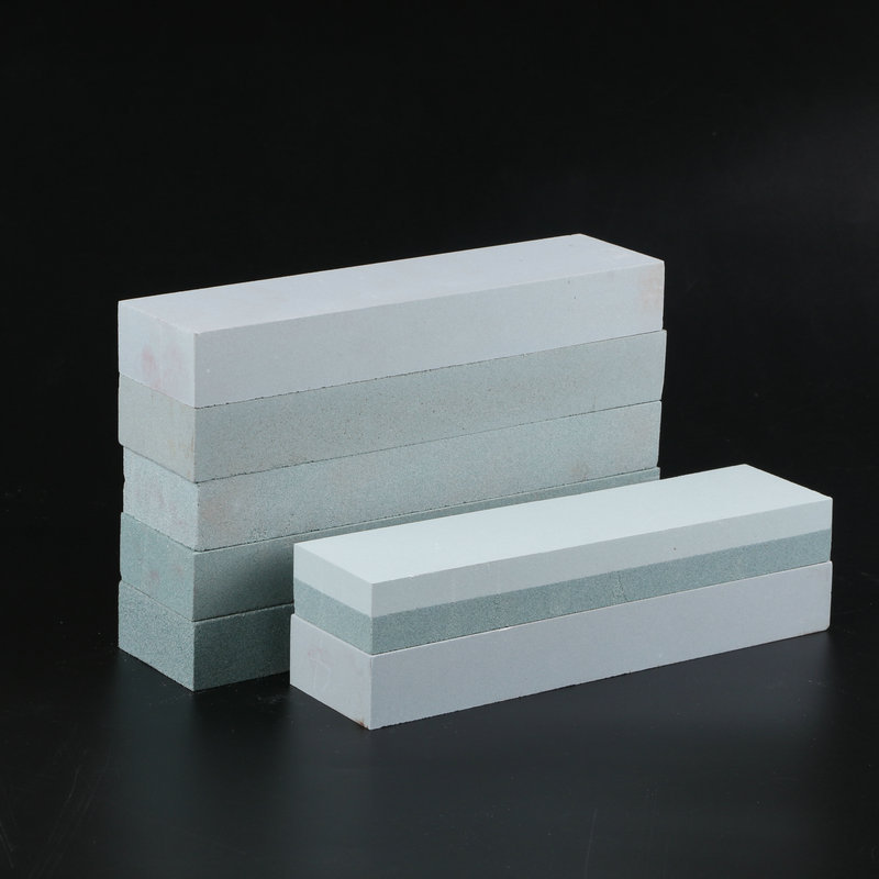碳化硅油石 磨刀抛光油石 精磨碳化硅磨石油石 家用多功能磨刀石