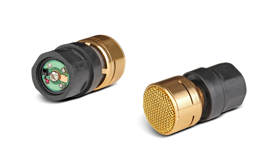 麦克风话筒配件动圈咪芯咪头拾音头有无线ktv麦芯灵敏清晰唱歌