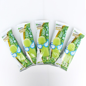 蒙牛绿色心情无蔗糖绿豆雪糕