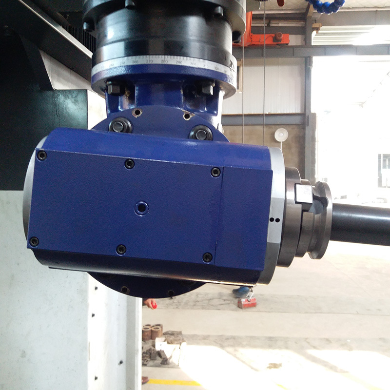 数控龙门铣头小型90度万向铣头90度头台湾名扬角度铣头ks-a60