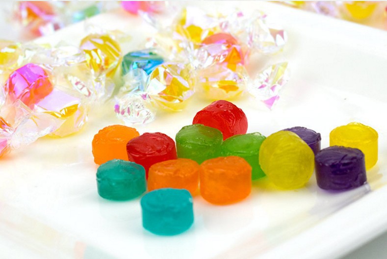 金箭千纸鹤多彩糖135g儿童零食休闲美食糖果批发厂家直销