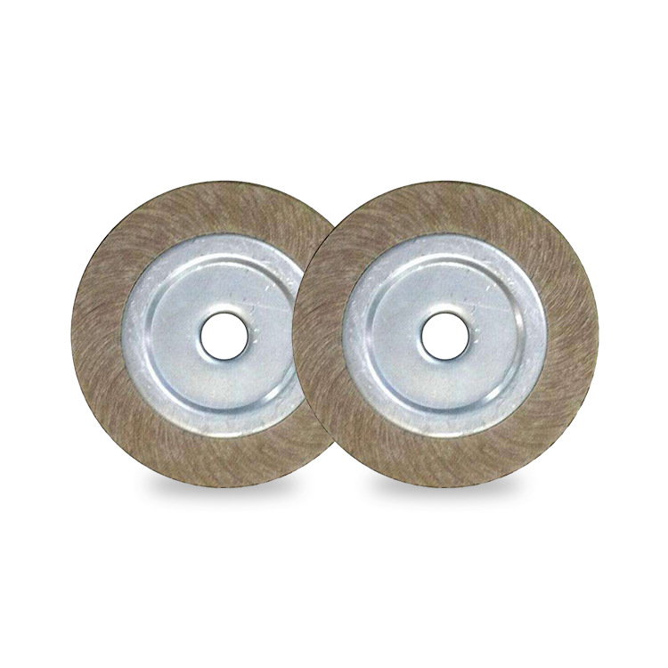 抛光千叶轮 千叶片 抛光片 卡盘叶轮 异型千页轮