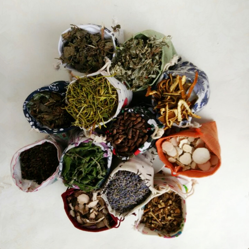 批发驱蚊包原料 10种中草药 驱蚊防虫 中草药驱蚊包 量大从优