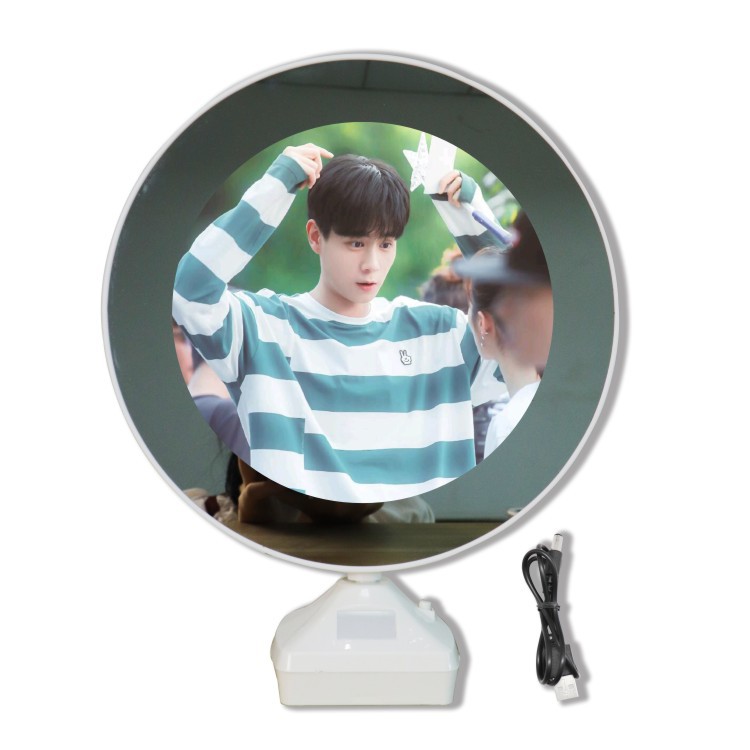 橘生淮南 胡一天 魔镜相框镜子化妆镜演唱会应援周边