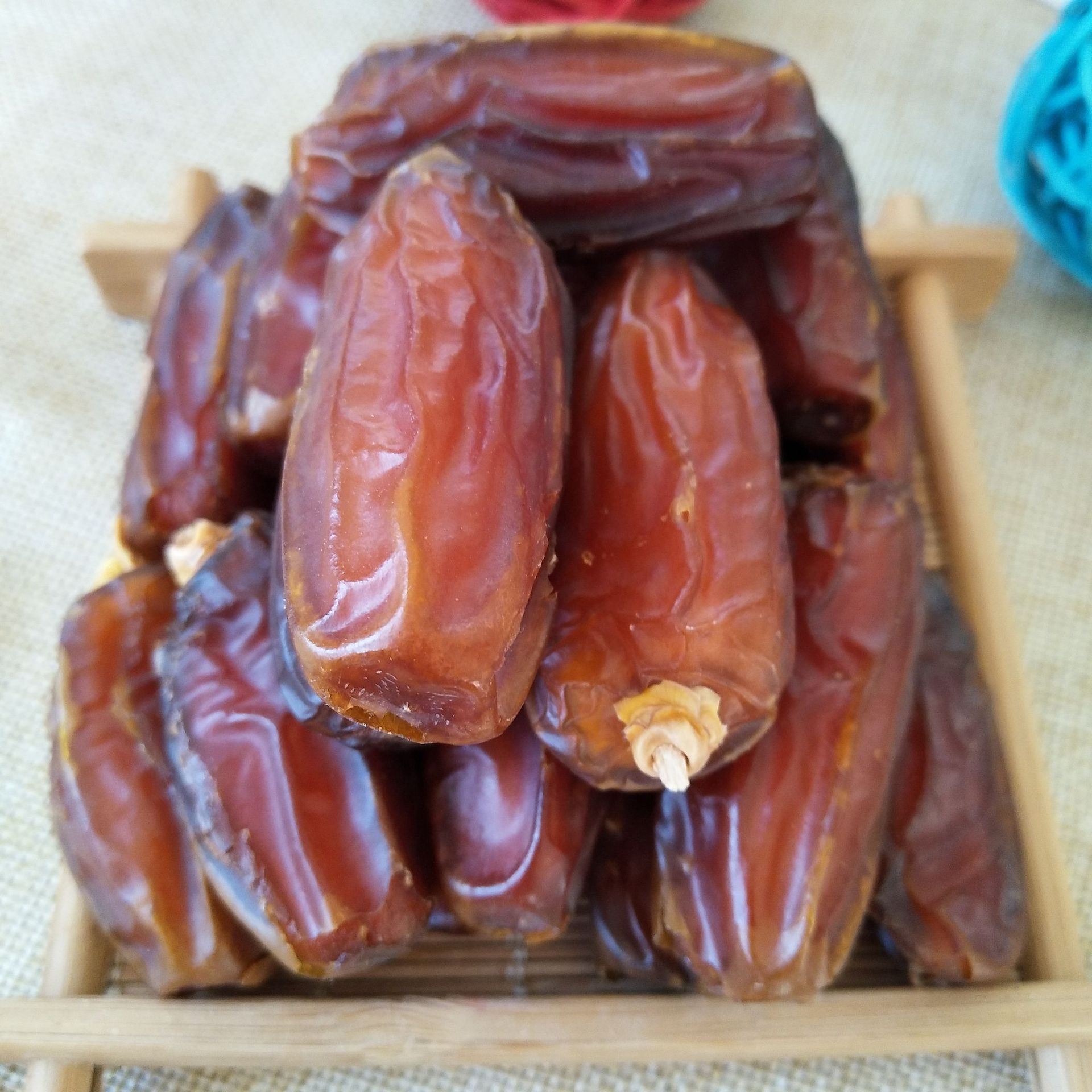 沙特椰枣零食甜而不腻-阿里巴巴