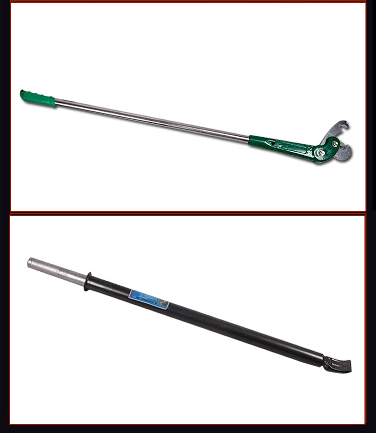 轮胎压条取出器加固型大车货车轮胎拆装专用神力杆扒胎击杆神力棒