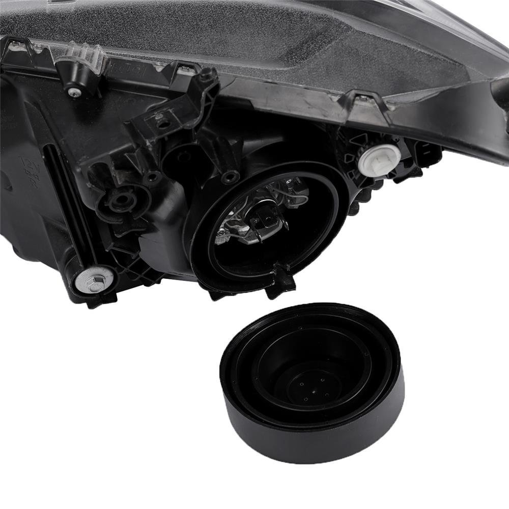 厂家批发 led汽车大灯总成改装通用防尘盖防尘罩车灯h4 led防尘罩