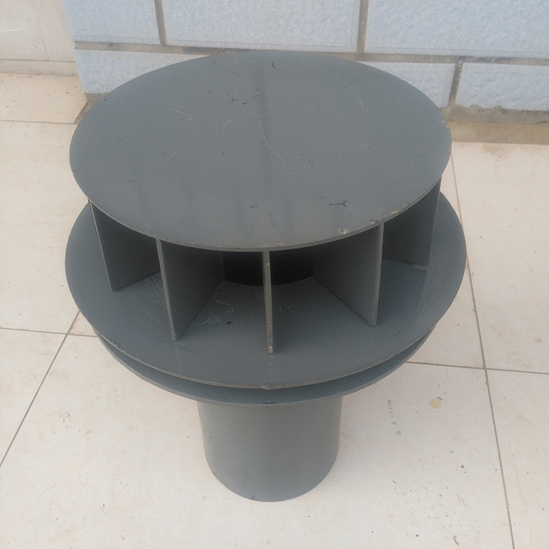 厂家定制雨水斗 排水用雨水斗排水管件 重力型下沉平板雨水斗