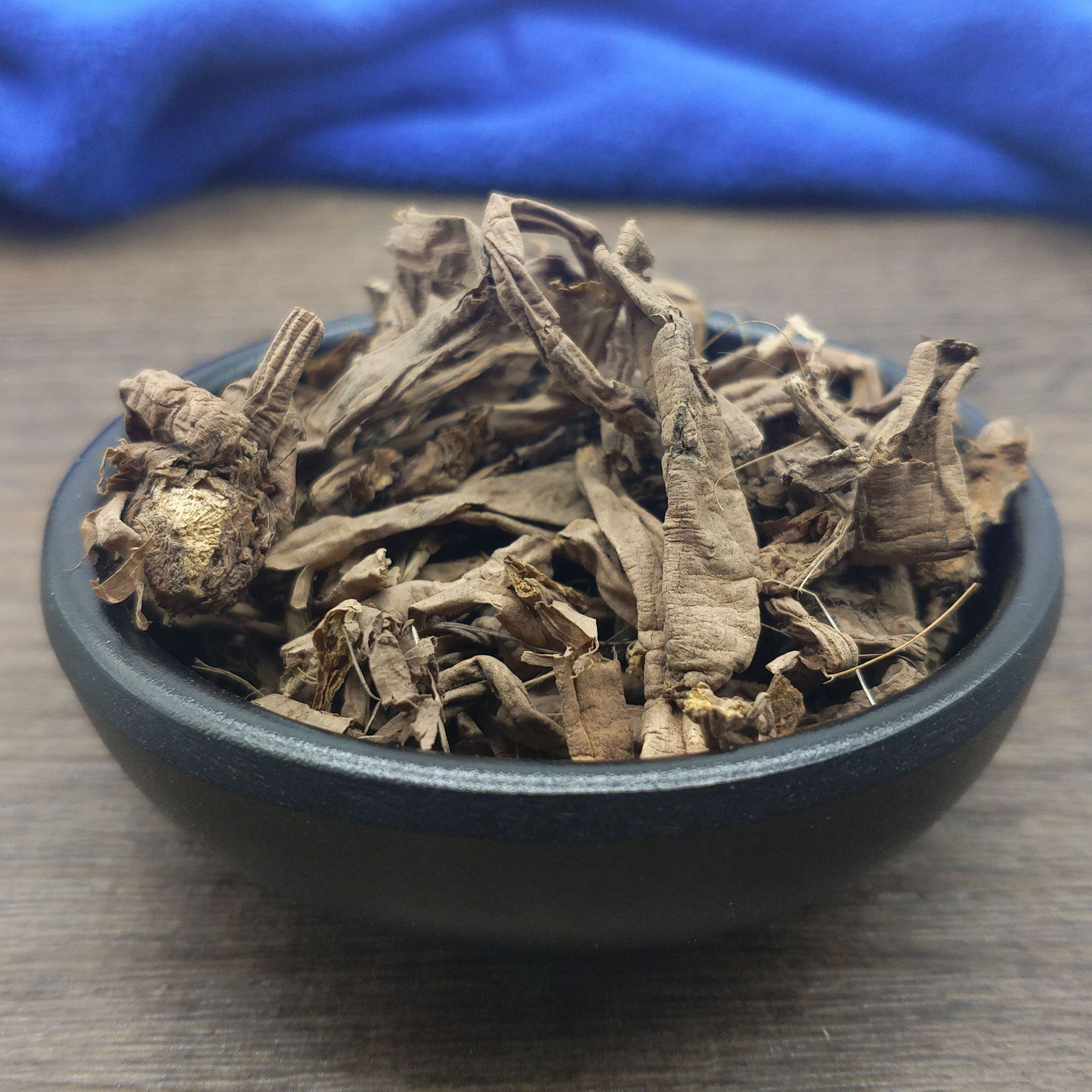 禾晟堂 萱草根 黄花菜根 地人参 冷背中药材批发