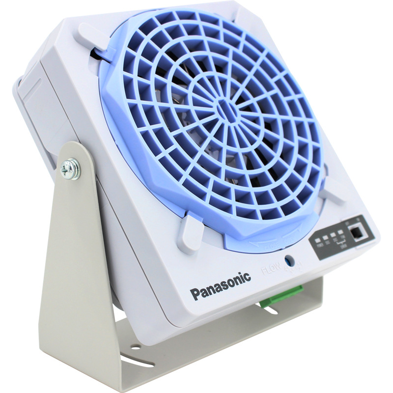日本松下er-f12a离子风机er-f12sa交流静电消除器台式去静电风扇