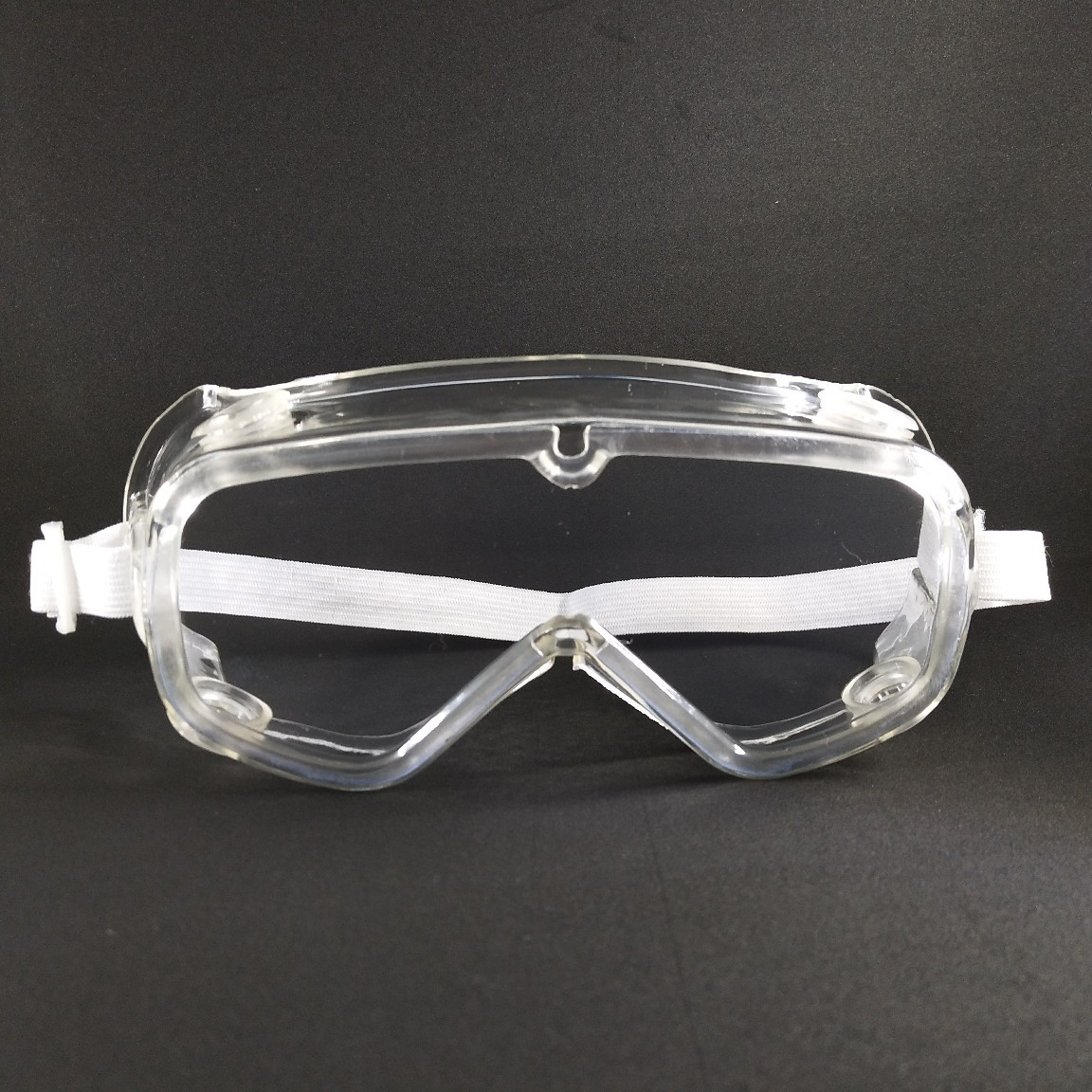 白色透明防护镜防尘防风沙大软边风镜护目镜玩水眼镜