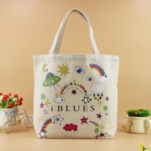 订做帆布环保袋