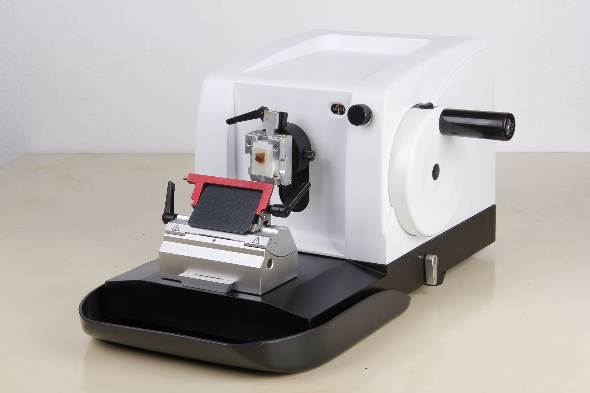 科迪kd2260切片机手动轮转石蜡切片机