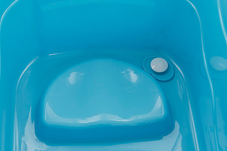 厂家直销宝宝洗澡桶儿童大号收纳桶塑料泡澡桶pp洗澡多用桶台州