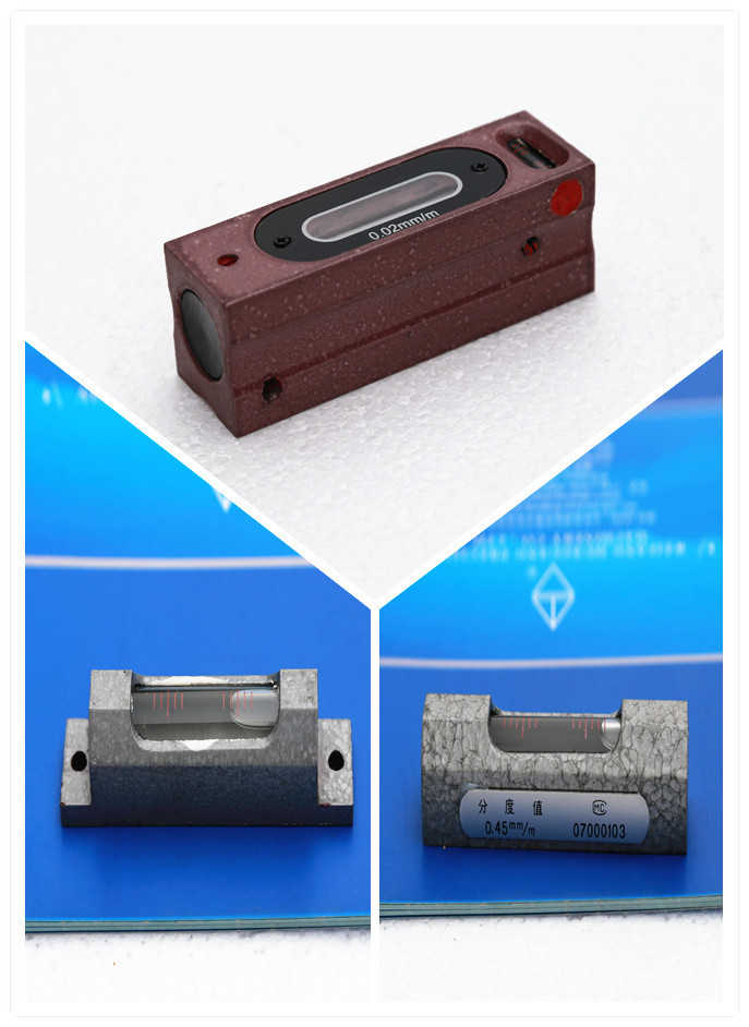 条式水平仪具有精度高,读数方便,易调节,使用方便等优点.