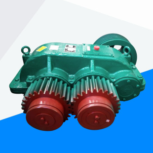 批发js500减速箱,混凝土强制搅拌机js系列 建材行业减速机