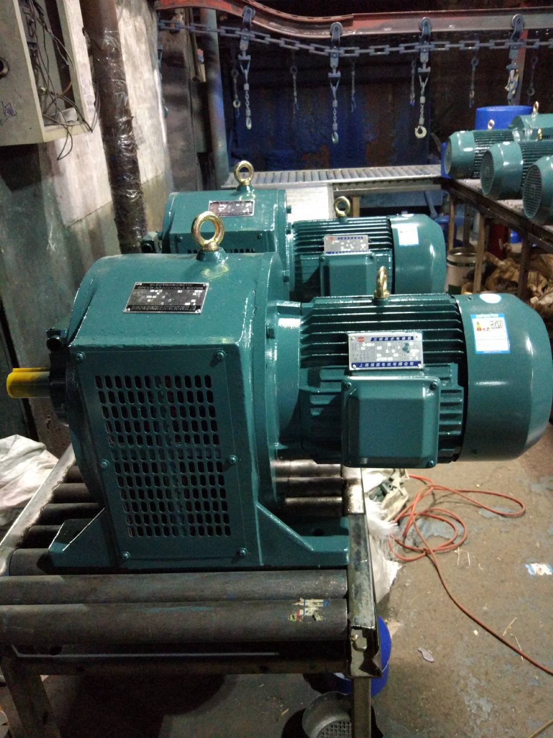 厂家提供 卧式电磁调速电机 7.5kw电磁调速电机-阿里巴巴