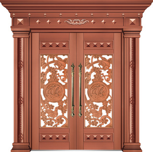 不锈钢厂家直销生产批发销售进户大门质量过关可来图来样加工定制