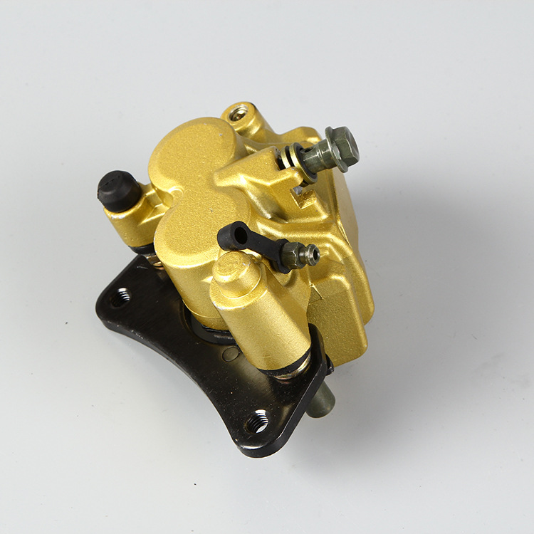 摩托车配件劲豹150 srz150刹车下泵 碟刹下泵 下泵总成