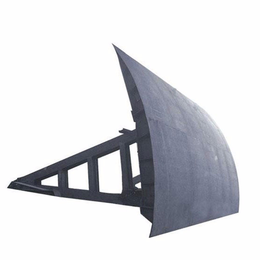 实力厂家 生产 大型 弧形钢闸门 环保型 钢制弧形闸门 量大价优