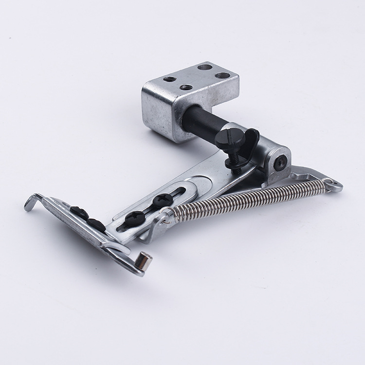 君越厂家工业缝纫机配件 高头车罗拉车靠边器头 拉链靠边器批发