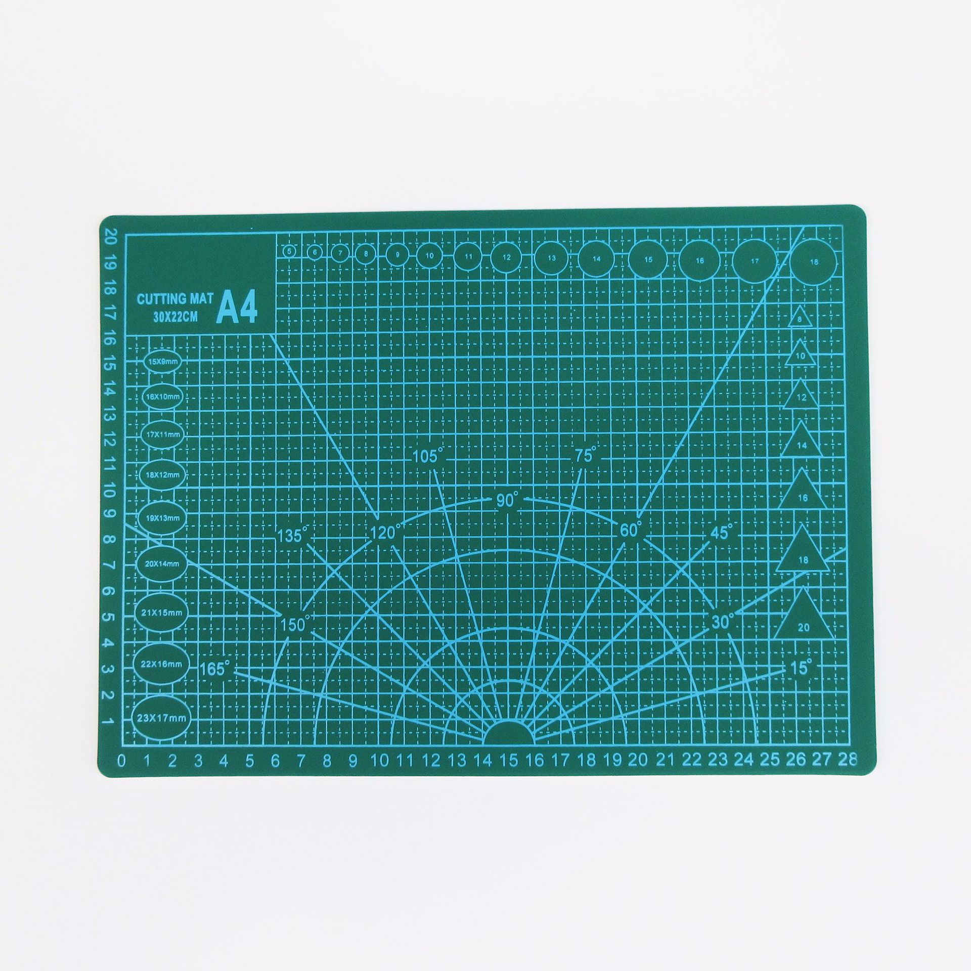 a4白芯切割垫板出格雕刻设计介刀垫裁纸裁皮冲孔垫板diy皮革工具