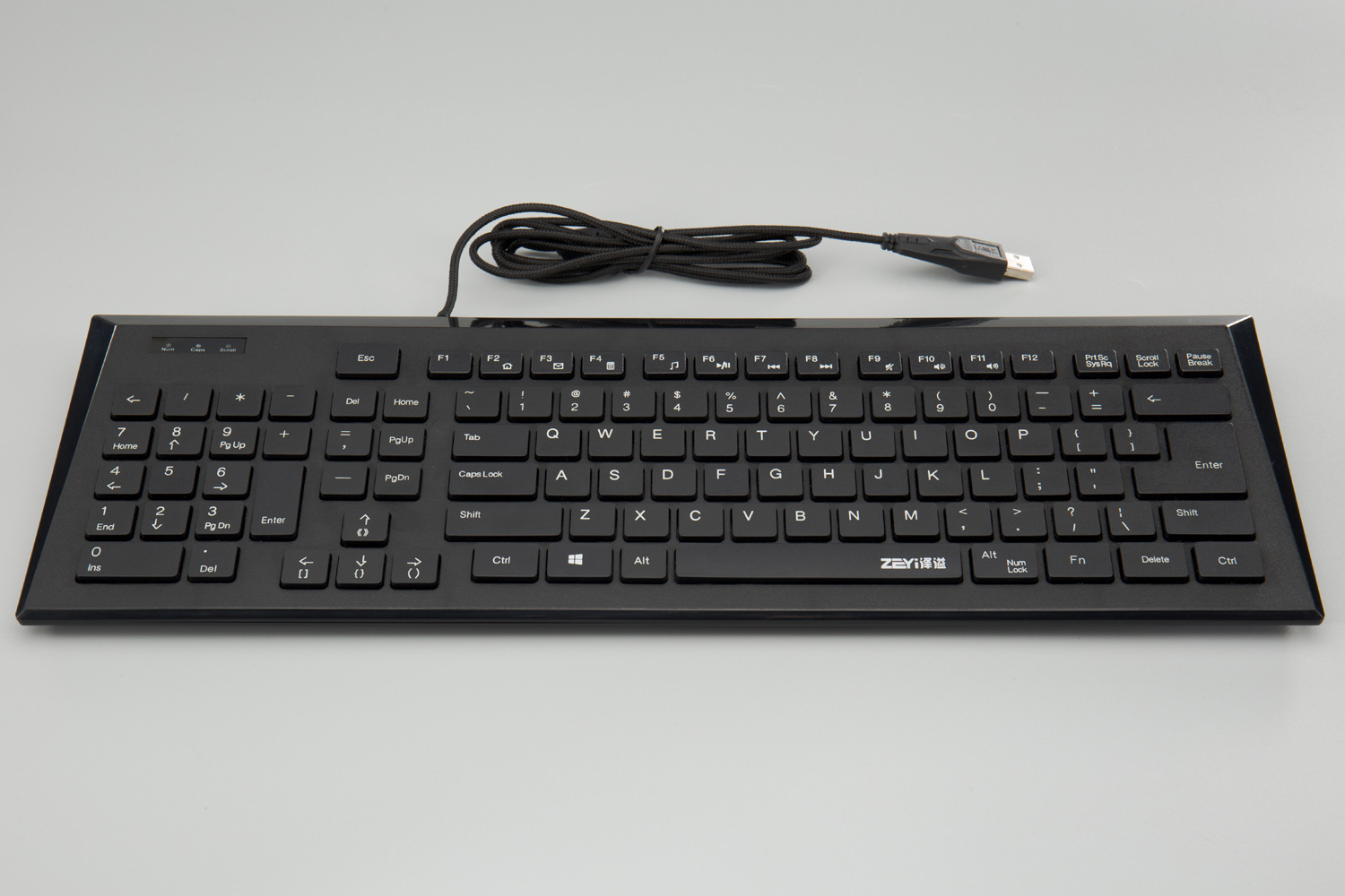 左手键盘真的只是给左撇子用的吗?第一印象让多少人有了错觉!