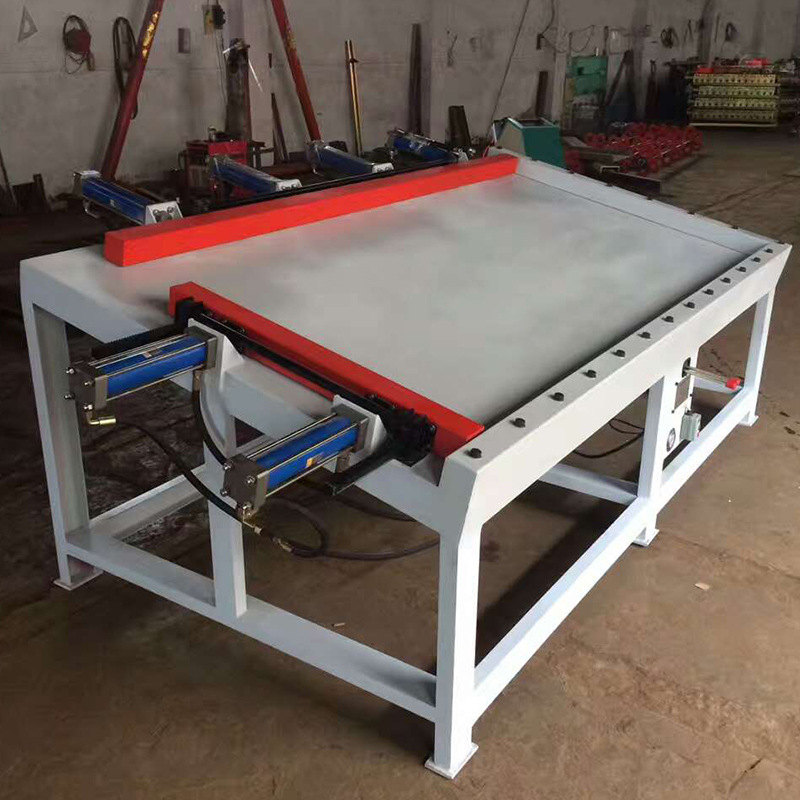 工厂直销 门框组合机 实木门专用组框机 木工机械 门窗组装机