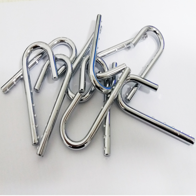 定做密码锁锁钩 智能锁锁钩锁梁 密码锁锁梁 锁钩 挂锁钩子 锁梁