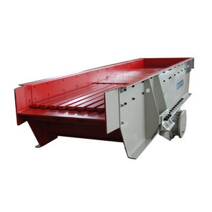 东蒙机械 振动喂料机 给料机 矿山石料生产线 矿山机械