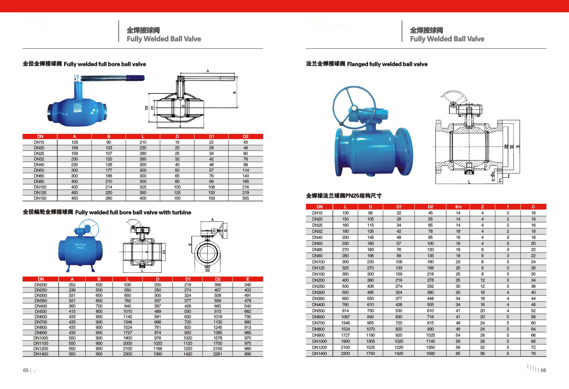 天然气全焊接球阀大口径q367f-16c全通径缩径