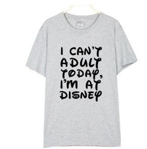 i cant t恤男女 欧美英文数字字母街头短袖速卖