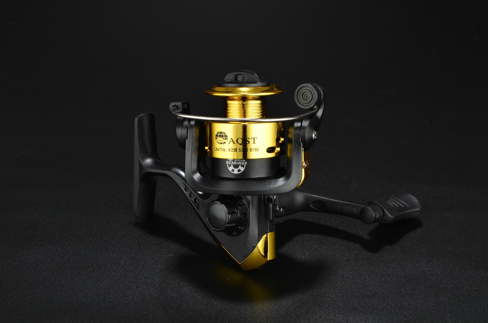 200型带线小渔轮渔线轮纺车轮渔线轮矶钓鱼轮渔具海竿路亚竿鱼轮