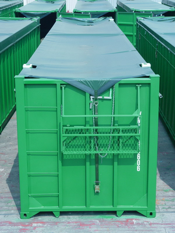 出售收购济南 二手集装箱 二手冷藏集装箱二手保温集装箱房开顶箱