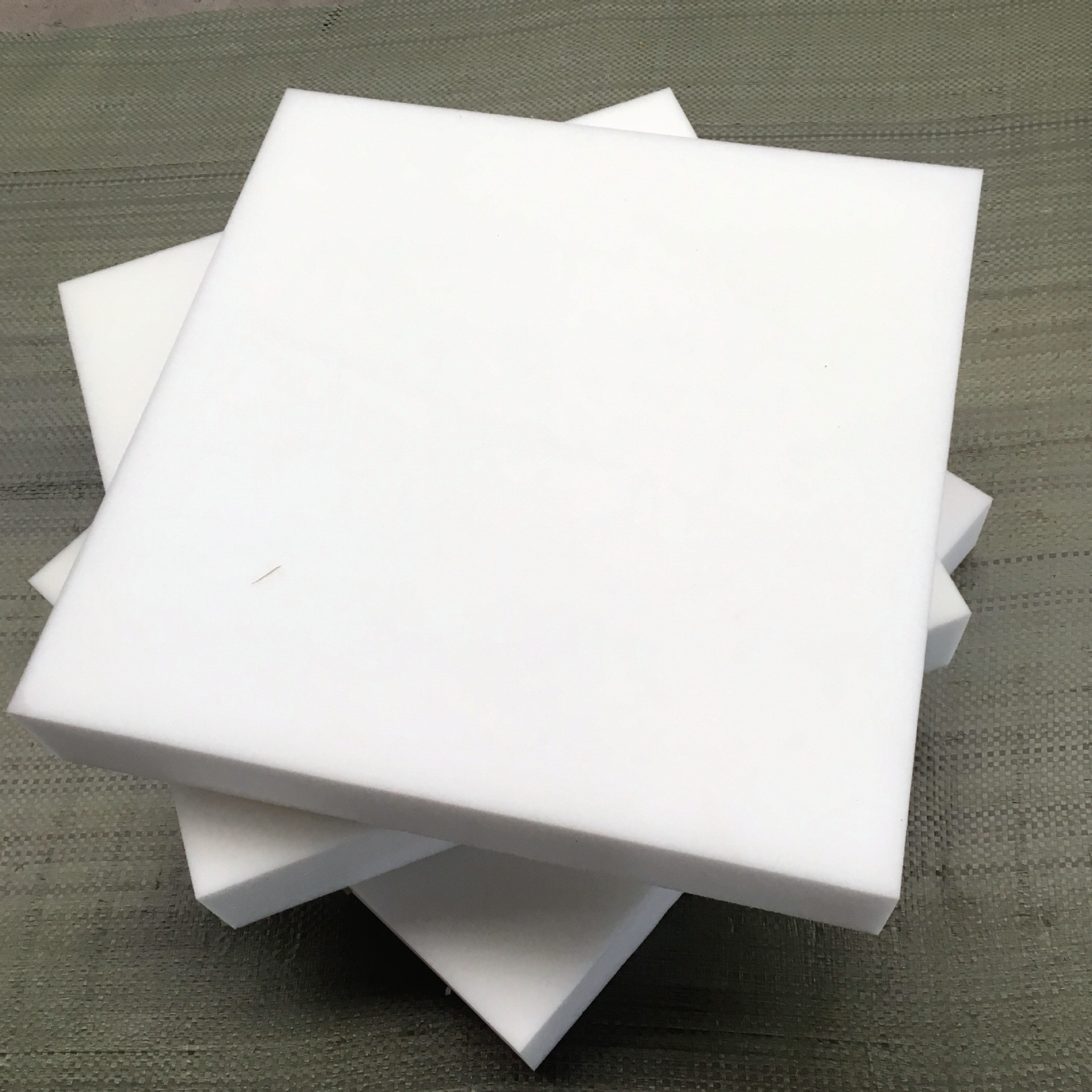 pu发泡海绵 记忆棉 白色海绵海棉 沙发海绵