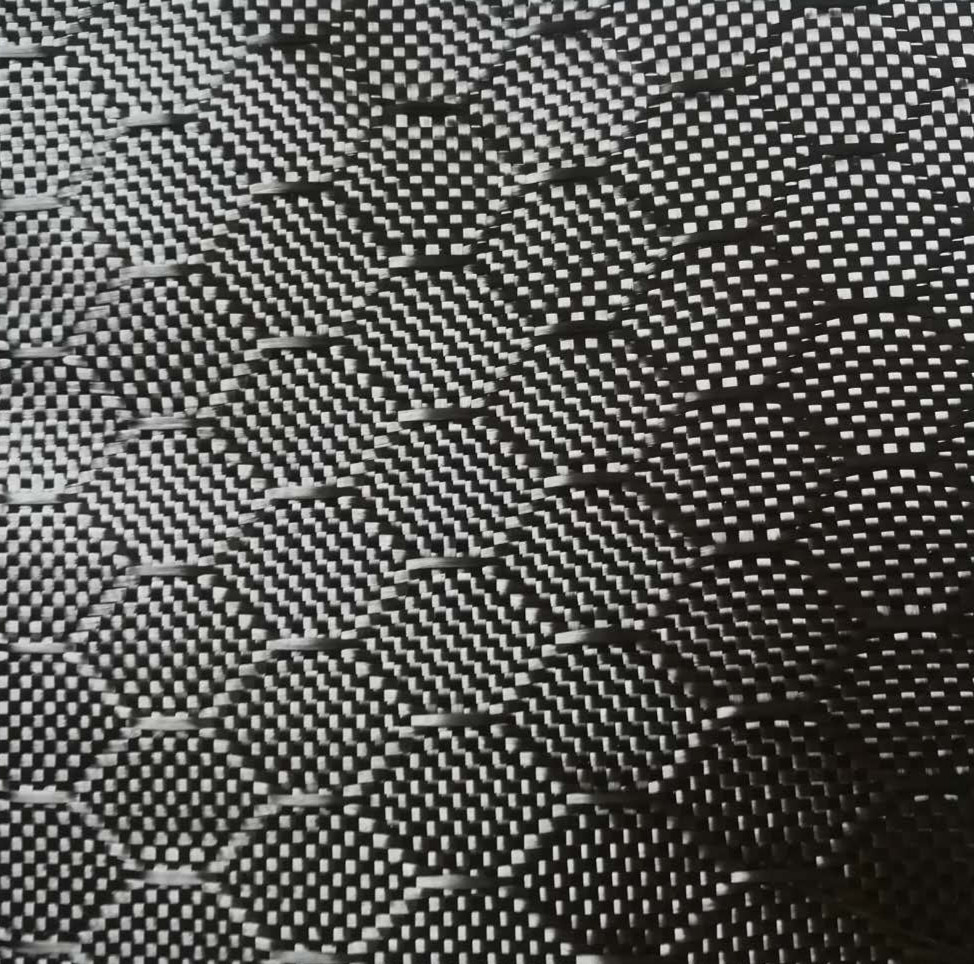 足球纹碳纤维布 3k双向碳布 蟒纹 表面装饰用碳布