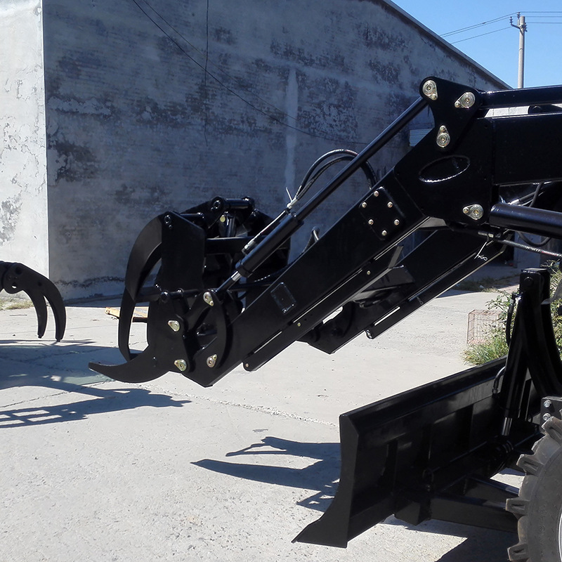 润明机械 拖拉机前装载 厂家直销 现货供应 拖拉机前端装载器