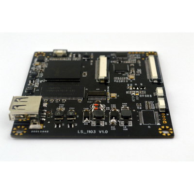 usb display转mipi驱动板 竖屏转横屏 银行政府签批无纸化办公