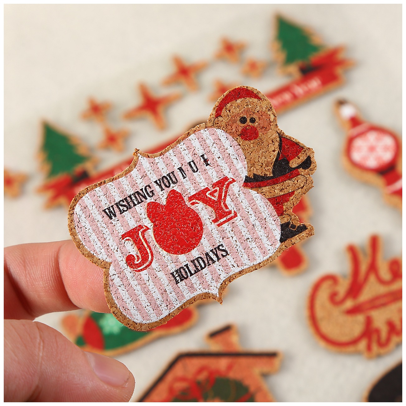 贴纸定制儿童泡泡贴创意卡通diy贴纸定做软木贴涂鸦贴纸